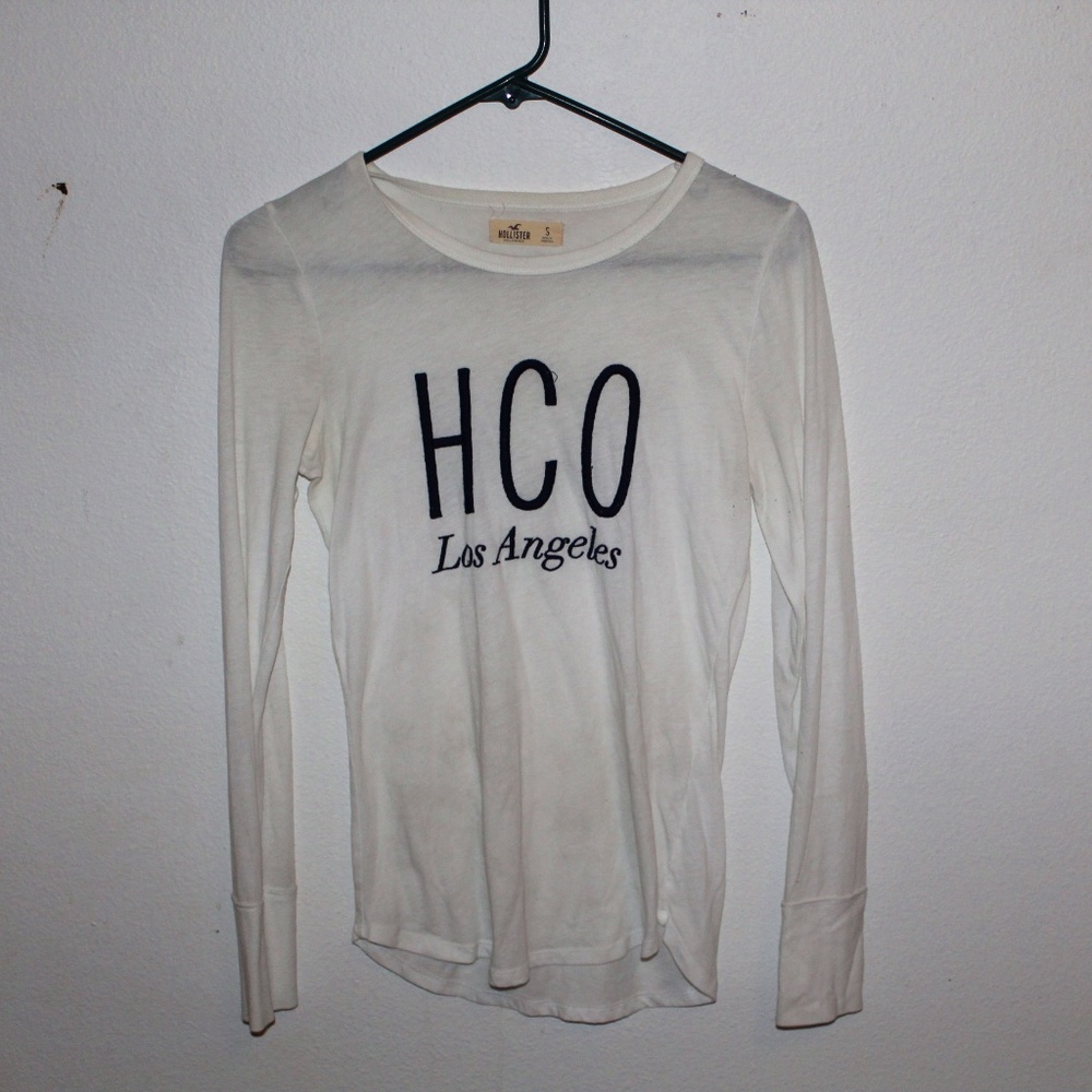 Hollister Long Sleeve